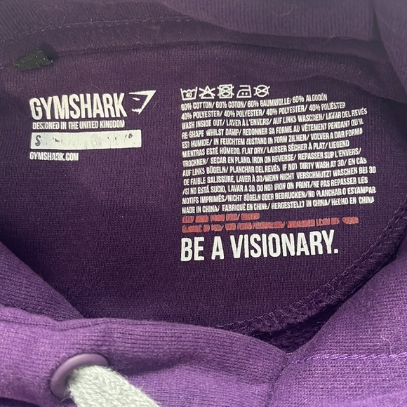 Gymshark hoodie - Picture 2 of 5